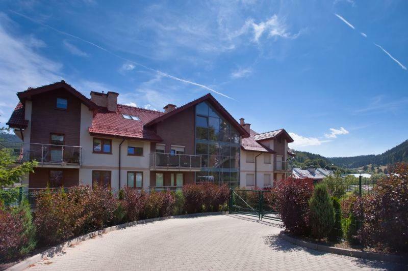 Ms Apart Krynica Zdroj Exterior photo